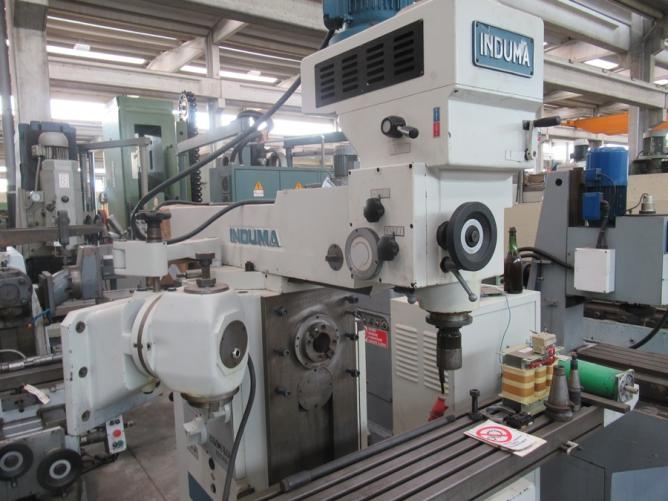 INDUMA MM 200